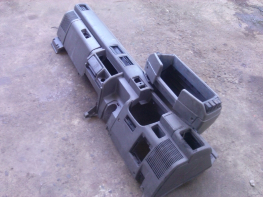 คอนโซลหน้า ISUZU TFR