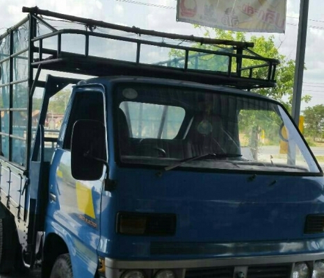 หกล้อ อีซูซุ TL88 เกียร์สาย ช่วง 3.20ม สภาพสวยบางเดิม เครืองไม่หลวมดีมาก วิ่งทางไกลสะบาย^เล่มทะเบียน ภาษีเต็ม พร้อมโอน**ราคา149,000บ**ครับท่าน