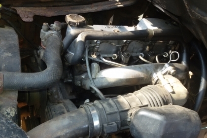 หกล้อ อีซูซุ TL88 เกียร์สาย ช่วง 3.20ม สภาพสวยบางเดิม เครืองไม่หลวมดีมาก วิ่งทางไกลสะบาย^เล่มทะเบียน ภาษีเต็ม พร้อมโอน**ราคา149,000บ**ครับท่าน