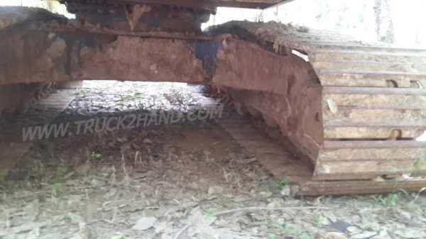 Komatsu รุ่น 8 10,607 ชั่วโมง Komatsu รุ่น 8 10,607 ชั่วโมง