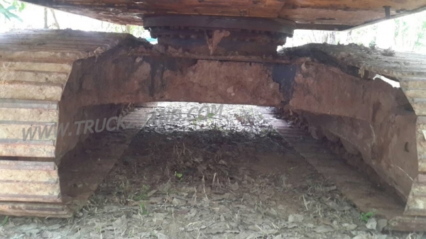 Komatsu รุ่น 8 10,607 ชั่วโมง Komatsu รุ่น 8 10,607 ชั่วโมง