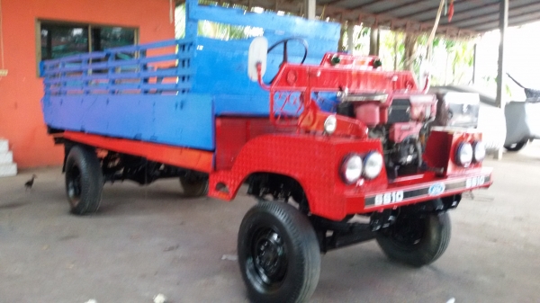 ขายรถอีแต๋น  ราคา65000บาท  คัชชีหน้า4 บรรณทุกได้3-4ตัน เครื่องอีที95 พร้อมใช้งานรถอยู่ว้งบัว อคลองขลุง จ กำแพงเพชรสนใจ โทร0813655997อำพร พาเจริญราคานื้ยังต่อรองได้อืกนะครับ