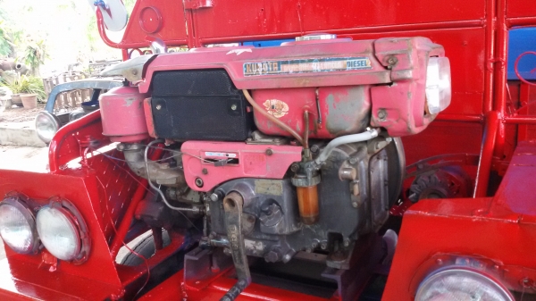 ขายรถอีแต๋น  ราคา65000บาท  คัชชีหน้า4 บรรณทุกได้3-4ตัน เครื่องอีที95 พร้อมใช้งานรถอยู่ว้งบัว อคลองขลุง จ กำแพงเพชรสนใจ โทร0813655997อำพร พาเจริญราคานื้ยังต่อรองได้อืกนะครับ