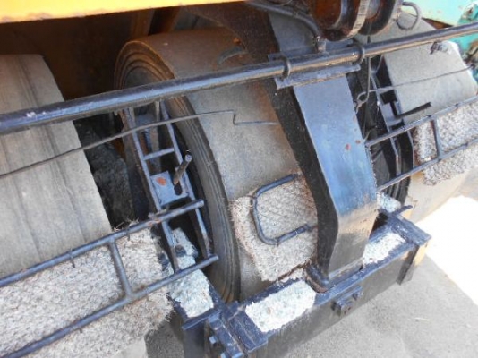 T2 # TTS4-21920 : รถบดล้อยาง 7 ล้อ Sakai ญี่ปุ่น โทร. กุ้ง:0813062283