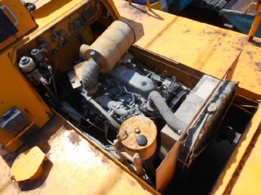 T2 # TTS4-21920 : รถบดล้อยาง 7 ล้อ Sakai ญี่ปุ่น โทร. กุ้ง:0813062283