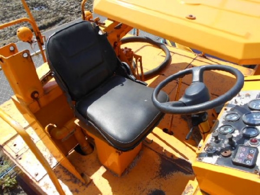 T2 # TTS4-21920 : รถบดล้อยาง 7 ล้อ Sakai ญี่ปุ่น โทร. กุ้ง:0813062283