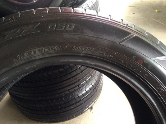 - ขายยาง 225/60/18