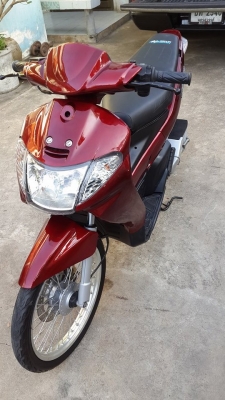 ขายนูโว5my ประกอบใหม่ทั้งคันสภาพกิ๊บๆ