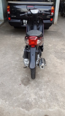 ขายนูโว5my ประกอบใหม่ทั้งคันสภาพกิ๊บๆ