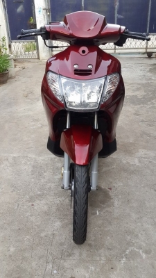 ขายนูโว5my ประกอบใหม่ทั้งคันสภาพกิ๊บๆ