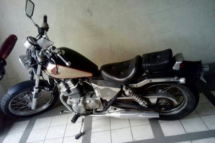 ขาย Honda Rebel 250 cc