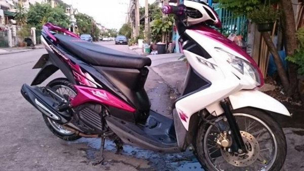 Mio 125 ปี56 สภาพดี เอกสารครบ