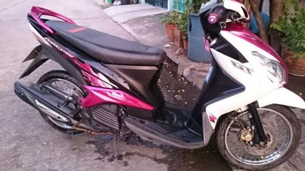 Mio 125 ปี56 สภาพดี เอกสารครบ