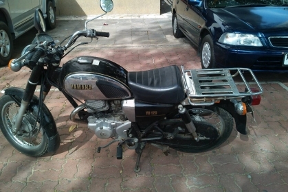 ขาย Yamaha YD125