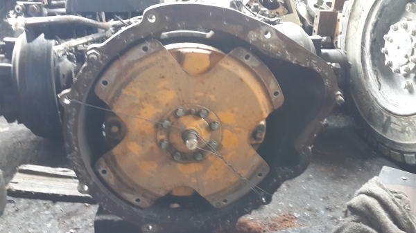 ขายเกียร์ออโต้ komatsu ขีด11 ขนาด 2.5 ตัน มือสองญี่ปุ่น