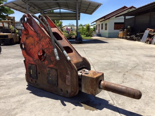 หัวเจาะ ขายหัวกระแทก NPK ขนาด PC200 หรือเทียบเท่า