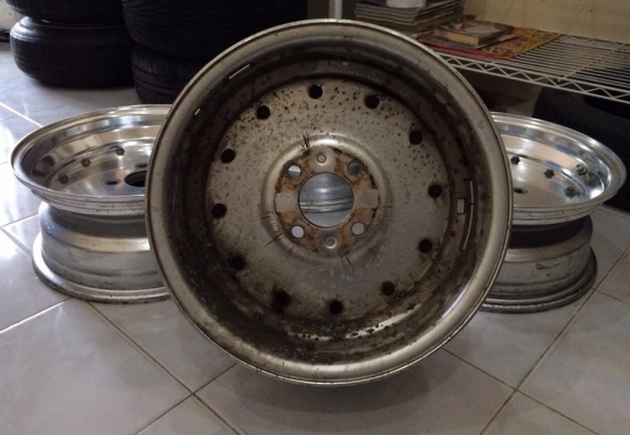 ขายล้อ SSR MK-I 15x6.5" +6 4/114.3 ออฟลึก 3 นิ้ว ประมูลจากญี่ปุ่น ขายล้อ SSR MK-I 15x6.5" +6 4/114.3 ออฟลึก 3 นิ้ว ประมูลจากญี่ปุ่น