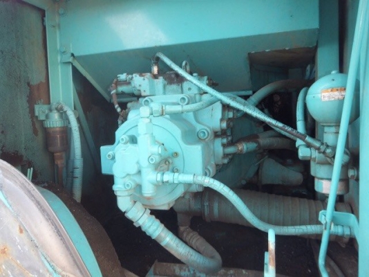 Kobelco Sk200-3 มาคไฟฟ์ ซุปเปอร์ นำเข้าจากญี่ปุ่น สวยมาก 090-986-2521 อ๊อบ