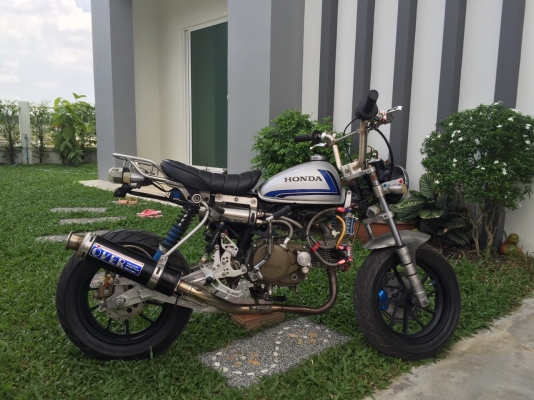 ขาย honda monkey japan