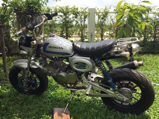 ขาย honda monkey japan