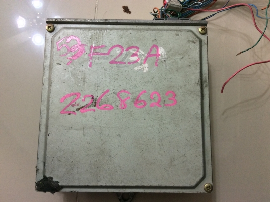 ขายกล่องเดิม honda accord งูเห่า เครื่อง F23a1