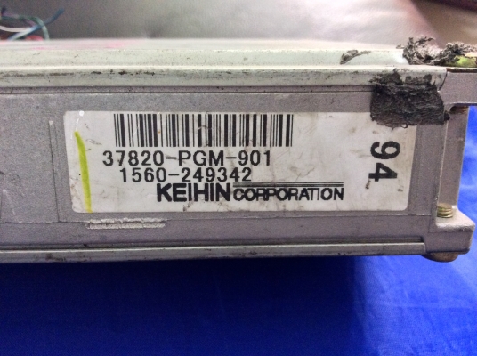 ขายกล่องเดิม honda accord งูเห่า เครื่อง F23a1