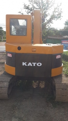 ขายรถขุดเก่านอก KATO HD205UR_084-4873923 ขายรถขุดเก่านอก KATO HD205UR_084-4873923