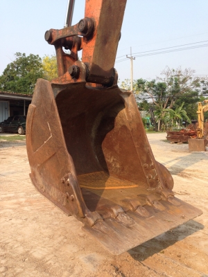 ขาย HITACHI EX120-5 นำเข้าจากญี่ปุ่น 090-986-2521 อ๊อบ