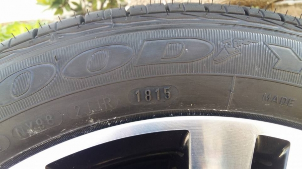 ขายล้อแม็กเดิม city 16" พร้อมยางงปี15 สนใจติดต่อเล็กคลองสามครับ 081-3747940 ขายล้อแม็กเดิม city 16" พร้อมยางงปี15 สนใจติดต่อเล็กคลองสามครับ 081-3747940