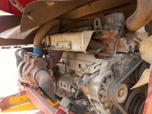 ขายรถเกี่ยวข้าว เกษตรพัฒนา อุ้ม2.5ตัน เครื่อง195เทอร์โบ สภาพพร้อมใช้งาน ช่วงล่างดี ทำงานเร็วได้ทุกระบบ สนใจโทร 090-8588220คุณนะ 093-3258446คุณบิว ID:narong498 หรือเข้าดูสินค้าอื่นๆได้ที่ www.truck.in.th/498 หรือเพจFacebook ณรงค์ ซื้อขายรถมือสอง (เว็บไซต์ส