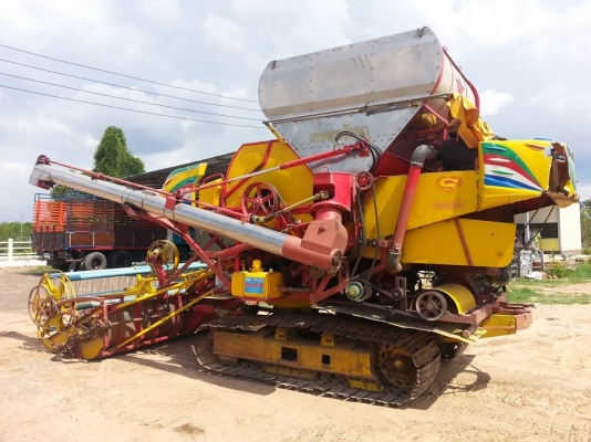 ขายรถเกี่ยวข้าว เกษตรพัฒนา อุ้ม2.5ตัน เครื่อง195เทอร์โบ สภาพพร้อมใช้งาน ช่วงล่างดี ทำงานเร็วได้ทุกระบบ สนใจโทร 090-8588220คุณนะ 093-3258446คุณบิว ID:narong498 หรือเข้าดูสินค้าอื่นๆได้ที่ www.truck.in.th/498 หรือเพจFacebook ณรงค์ ซื้อขายรถมือสอง (เว็บไซต์ส