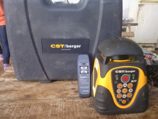 เครื่องวัดระดับเลเซอร์ cst berger usa เครื่องวัดระดับเลเซอร์ cst berger usa