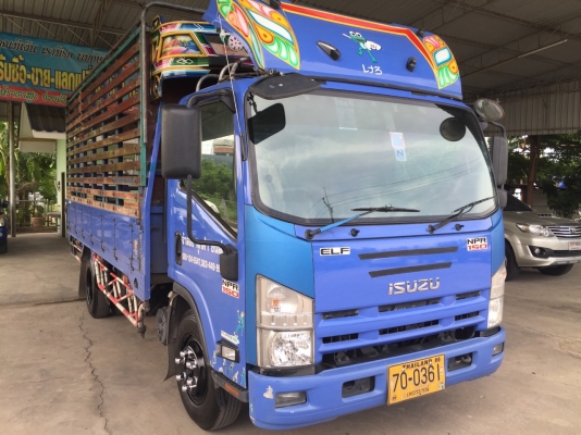 NPR 150 แรง ปี 52ไมล์122,570 กม.    ราคา 880,000 บาท