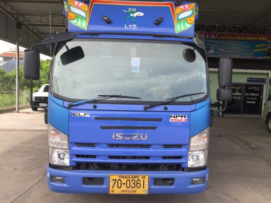 NPR 150 แรง ปี 52ไมล์122,570 กม.    ราคา 880,000 บาท