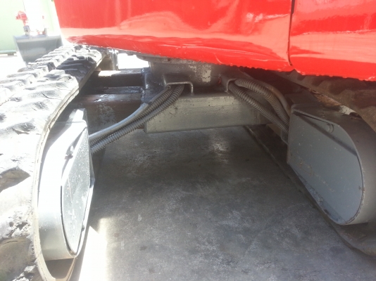 รถขุดเล็ก Takeuchi Tb007 นำเข้าญี่ปุ่น รถขุดเล็ก Takeuchi Tb007 นำเข้าญี่ปุ่น