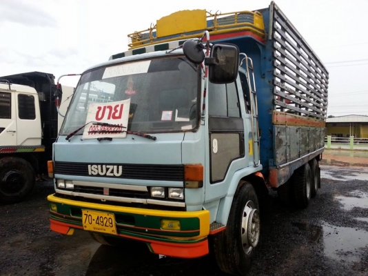 ขาย10ล้อ ร็อกกี้165แรง เครื่องดีแคชซีสวย ยางดี ภายในสวย สภาพพร้อมใช้งาน เอกสารพร้อมโอน สนใจโทร 090-8588220คุณนะ 093-3258446คุณบิว ID:narong498 หรือเข้าดูสินค้าอื่นๆได้ที่ www.truck.in.th/498 หรือเพจFacebook ณรงค์ ซื้อขายรถมือสอง (เว็บไซต์ส่วนตัว) หรือFace