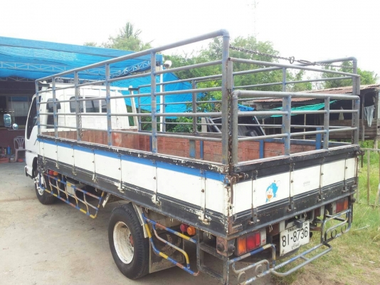 ขาย อีซูซุ 130 Nkr สภาพสวยๆ