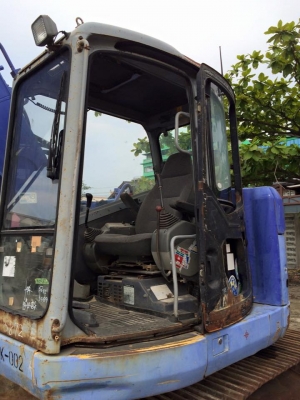 รถขุด KOMATSU PC128US-2