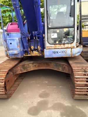 รถขุด KOMATSU PC128US-2