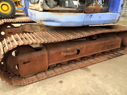 รถขุด KOMATSU PC128US-2