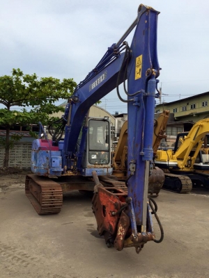 รถขุด KOMATSU PC128US-2