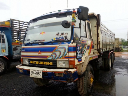 ขายดั้ม2เพลา MITSUBISHI FN527M-TF เครื่อง220เทอร์โบ โลฮาย10สปีด เครื่องดีแคชซีสวย ยางดี ภายในสวย แอร์เย็น สภาพพร้อมใช้งาน เอกสารพร้อมโอน สนใจโทร 090-8588220คุณนะ 093-3258446คุณบิว ID:narong498 หรือเข้าดูสินค้าอื่นๆได้ที่ www.truck.in.th/498 หรือเพจFaceboo