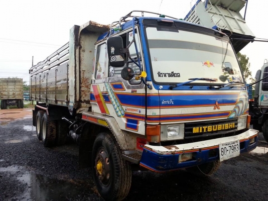 ขายดั้ม2เพลา MITSUBISHI FN527M-TF เครื่อง220เทอร์โบ โลฮาย10สปีด เครื่องดีแคชซีสวย ยางดี ภายในสวย แอร์เย็น สภาพพร้อมใช้งาน เอกสารพร้อมโอน สนใจโทร 090-8588220คุณนะ 093-3258446คุณบิว ID:narong498 หรือเข้าดูสินค้าอื่นๆได้ที่ www.truck.in.th/498 หรือเพจFaceboo