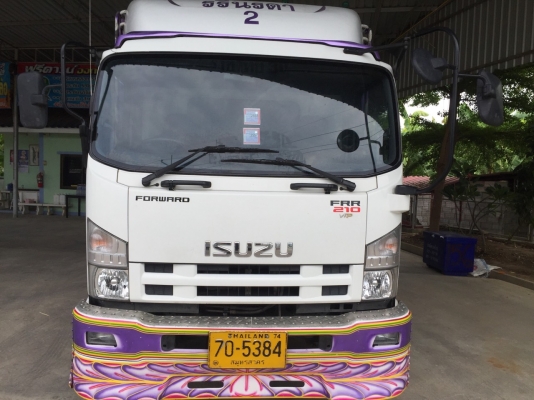 FRR   210 แรง  ปี 54    ยาว 5.69 เมตร รถตามภาพ  ราคา  1,150,000 บาท