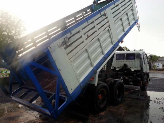 ขายดั้ม2เพลา HINO 3H ปี38 เครื่อง195แรง HO7D พ.เพาเวอร์ เบรกทิฟฟี่ ภายในสวย แอร์เย็น สภาพพร้อมใช้งาน เอกสารพร้อมโอน สนใจโทร 090-8588220คุณนะ 093-3258446คุณบิว ID:narong498 หรือเข้าดูสินค้าอื่นๆได้ที่ www.truck.in.th/498 หรือเพจFacebook ณรงค์ ซื้อขายรถมือส