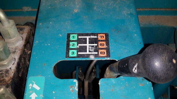 รถบรรทุกการเกษตรและก่อสร้าง