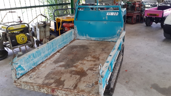 รถบรรทุกการเกษตรและก่อสร้าง