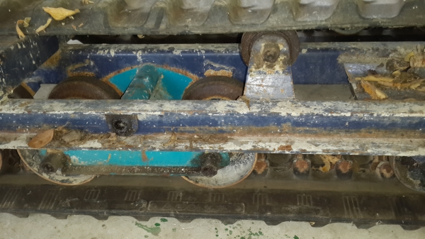 รถบรรทุกการเกษตรและก่อสร้าง