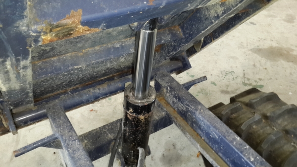 รถบรรทุกการเกษตรและก่อสร้าง