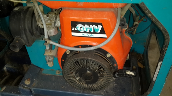 รถบรรทุกการเกษตรและก่อสร้าง